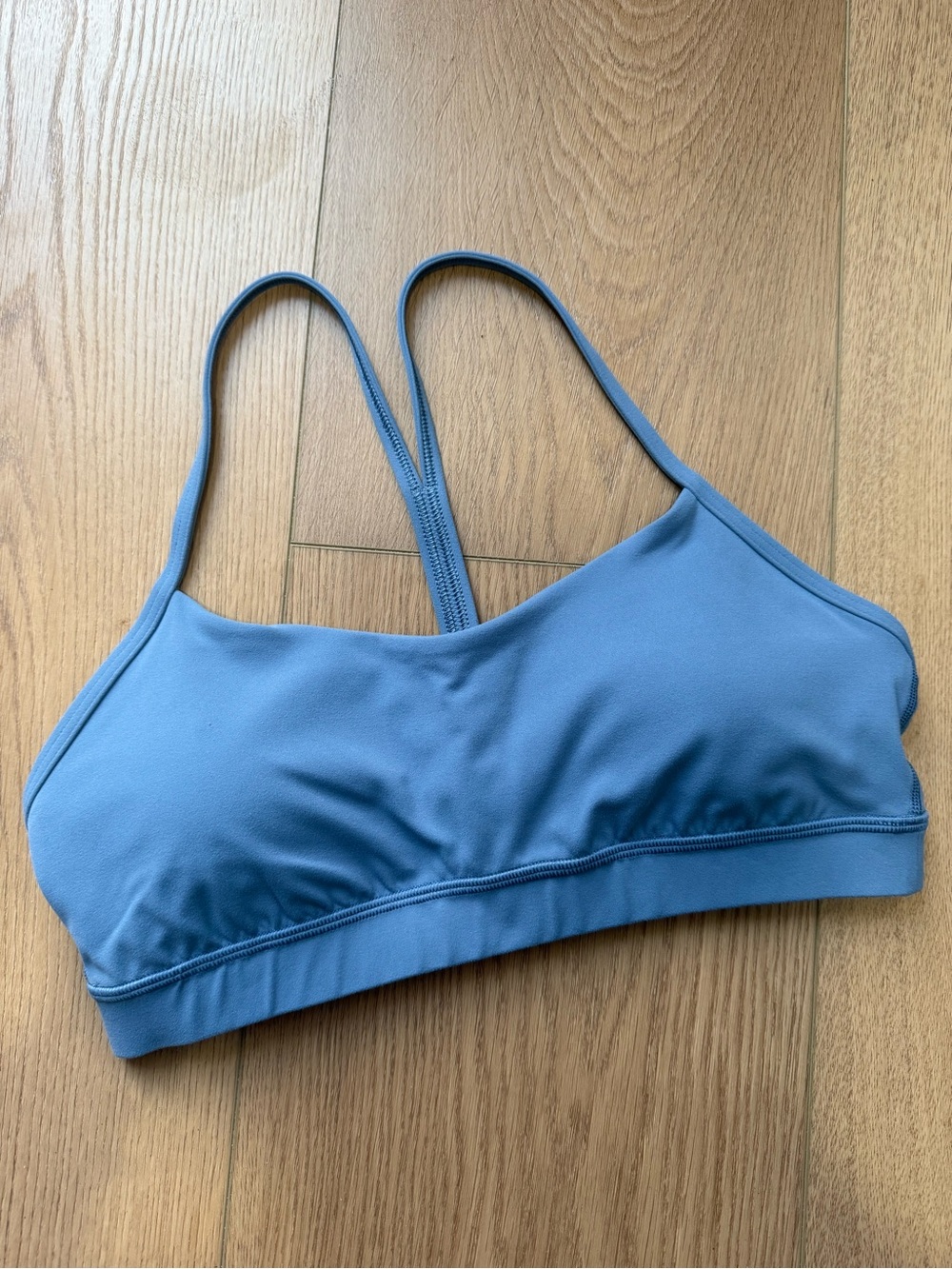 Flow Y Bra Nulu Light Support A–C Cups